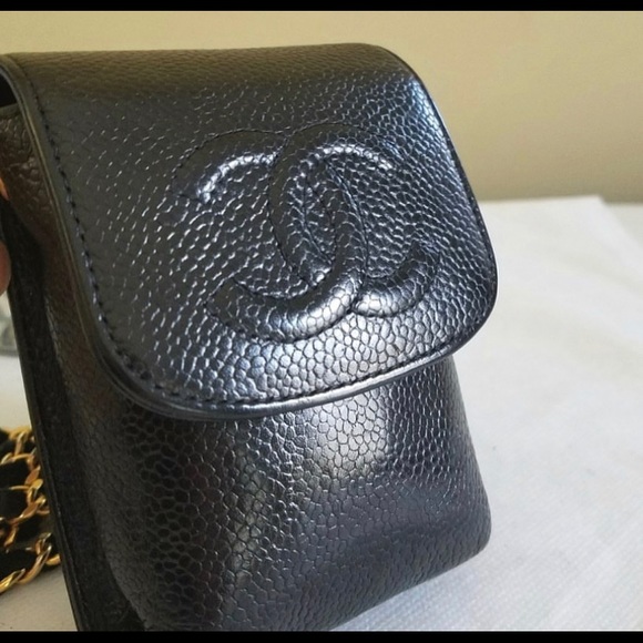 Chanel Timeless Mini Pouch Camera Bag - Picture 2 of 8